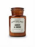 Amber & Smoke