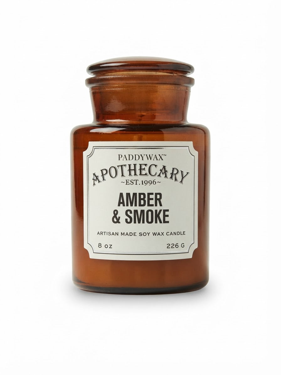 Amber & Smoke