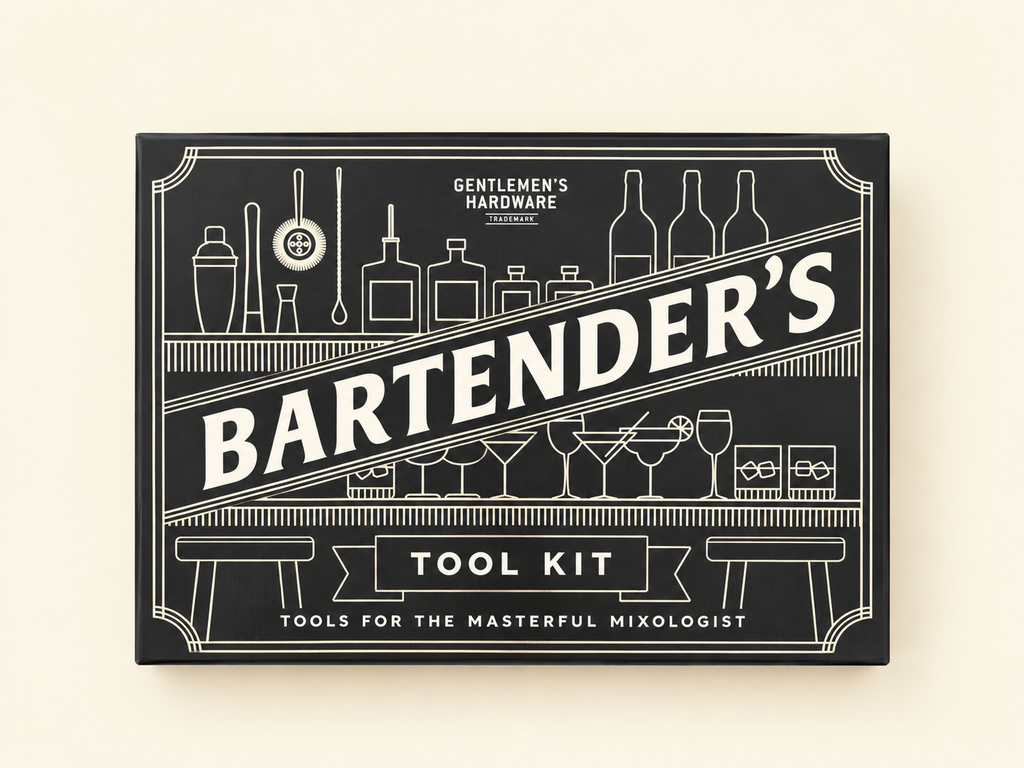 Bartender's Kit