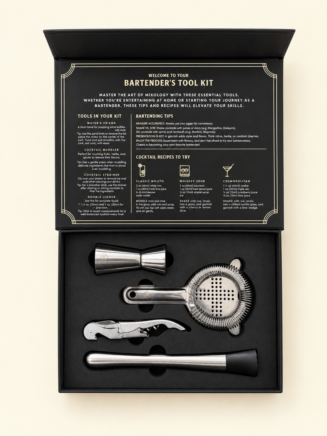 Bartender's Kit