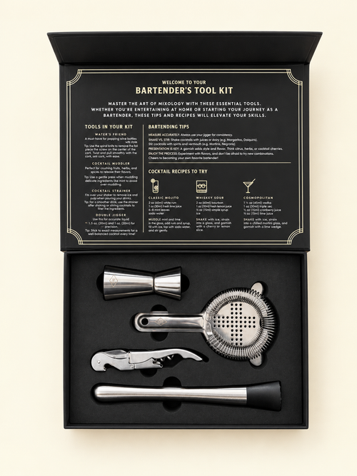 Bartender's Kit