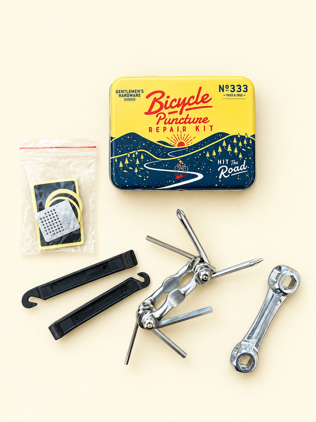 Bicycle Repair Kit