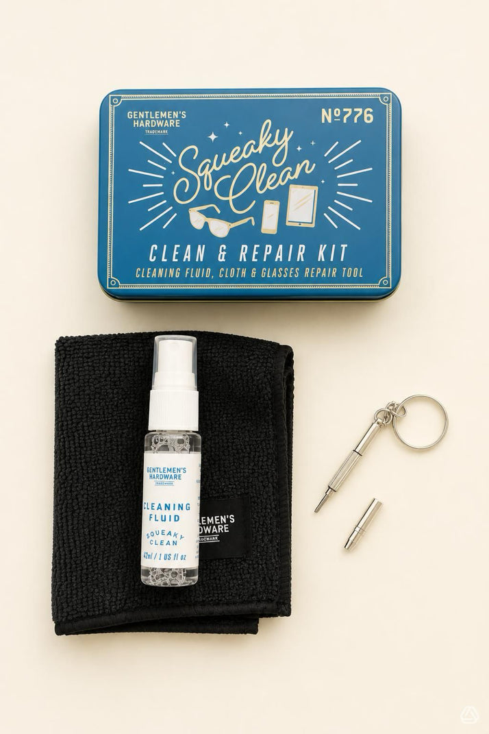 Clean and Repair Kit