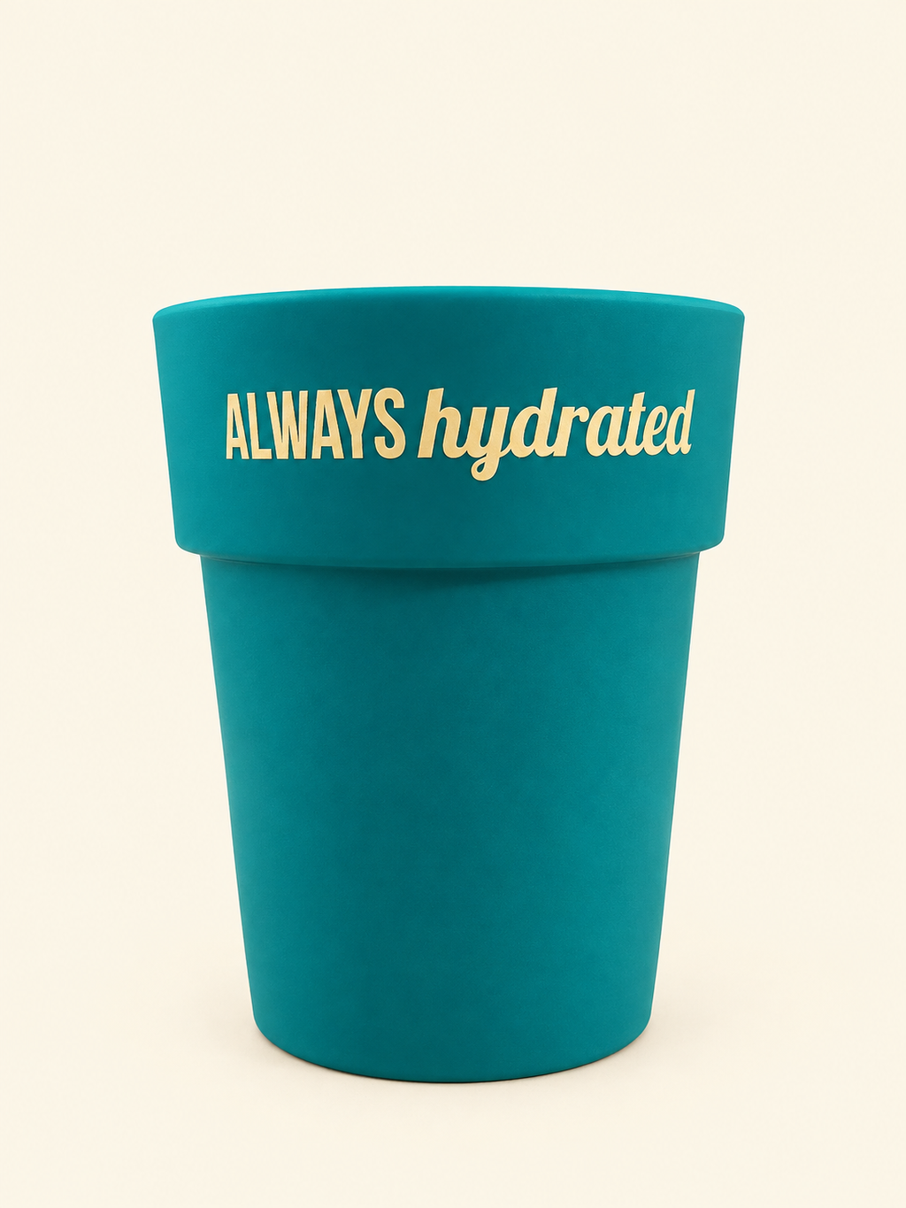 Always Hydrated