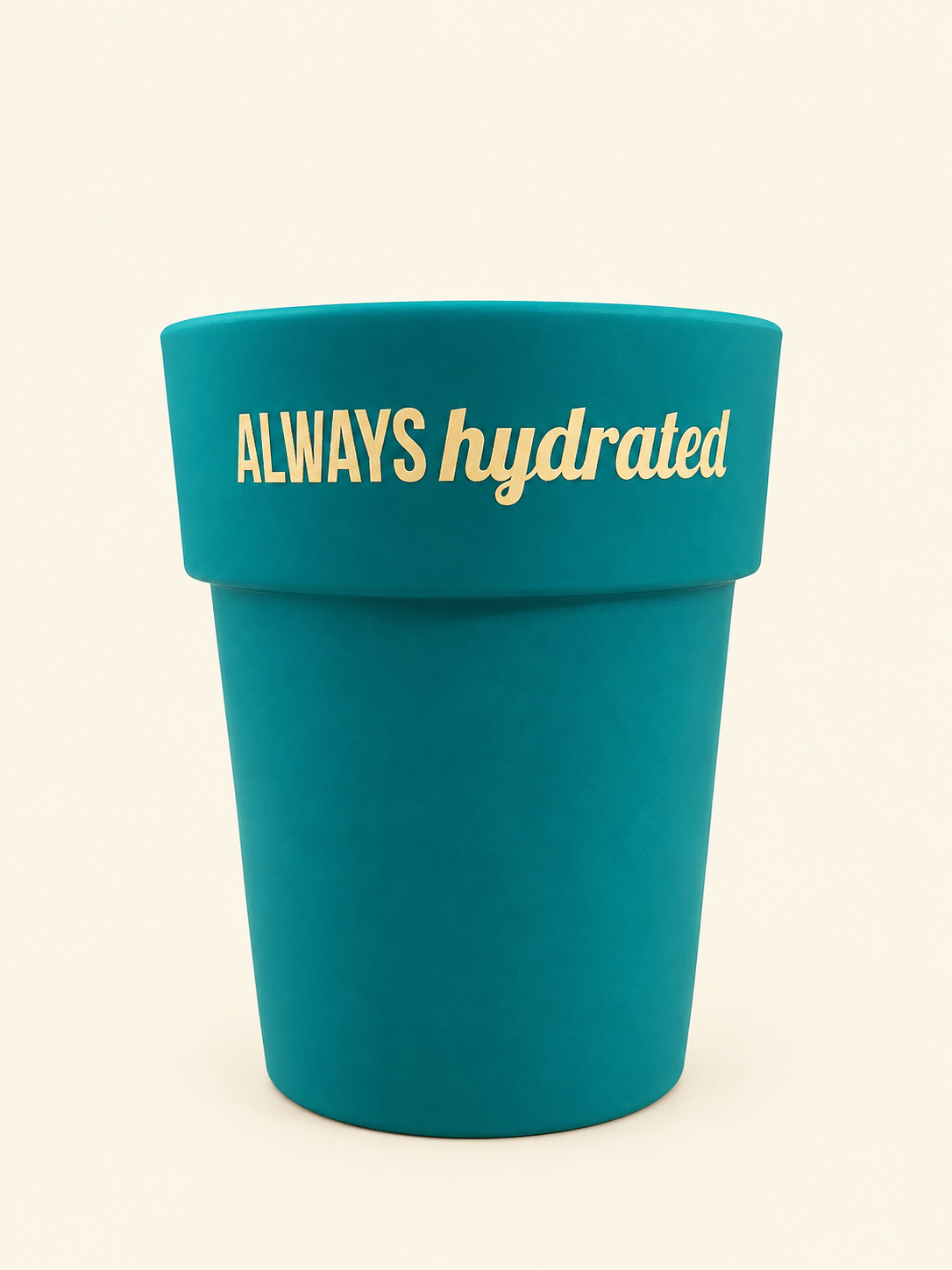Always Hydrated