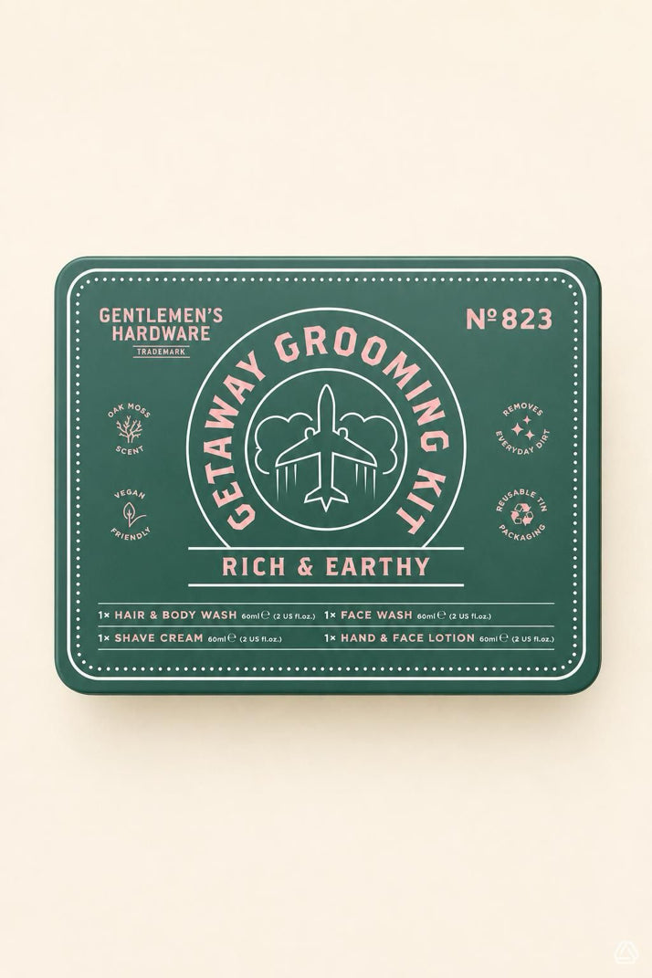 Getaway Grooming Kit