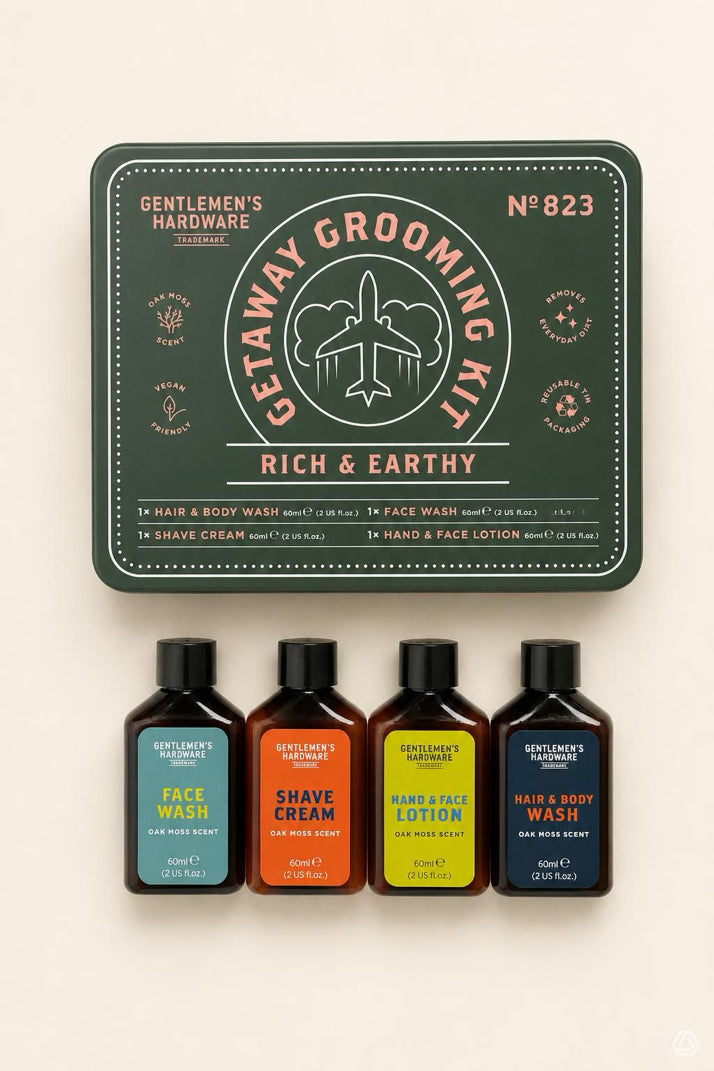 Getaway Grooming Kit