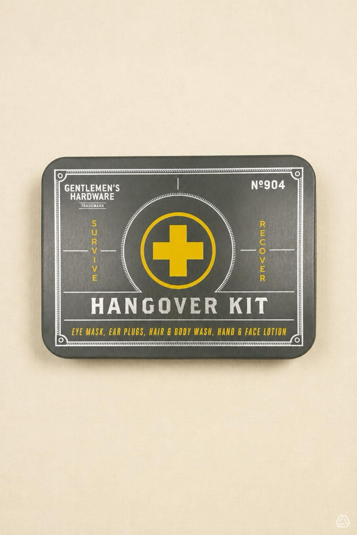 Hangover Kit