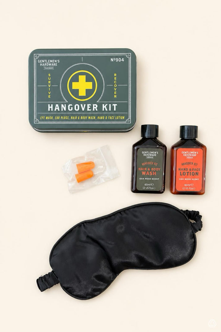 Hangover Kit