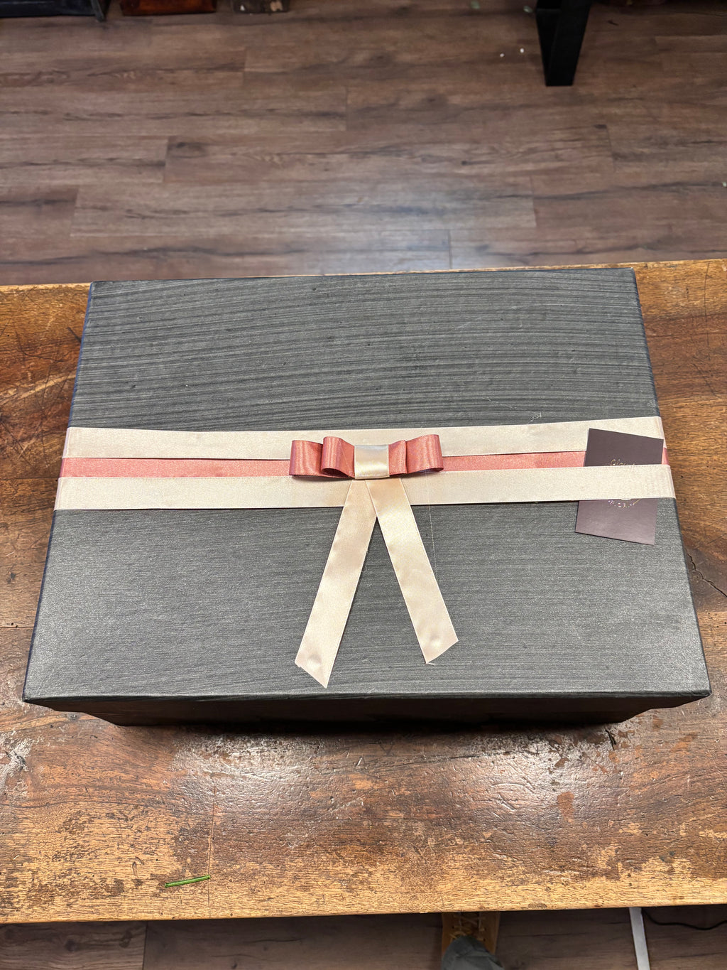 Box Secret