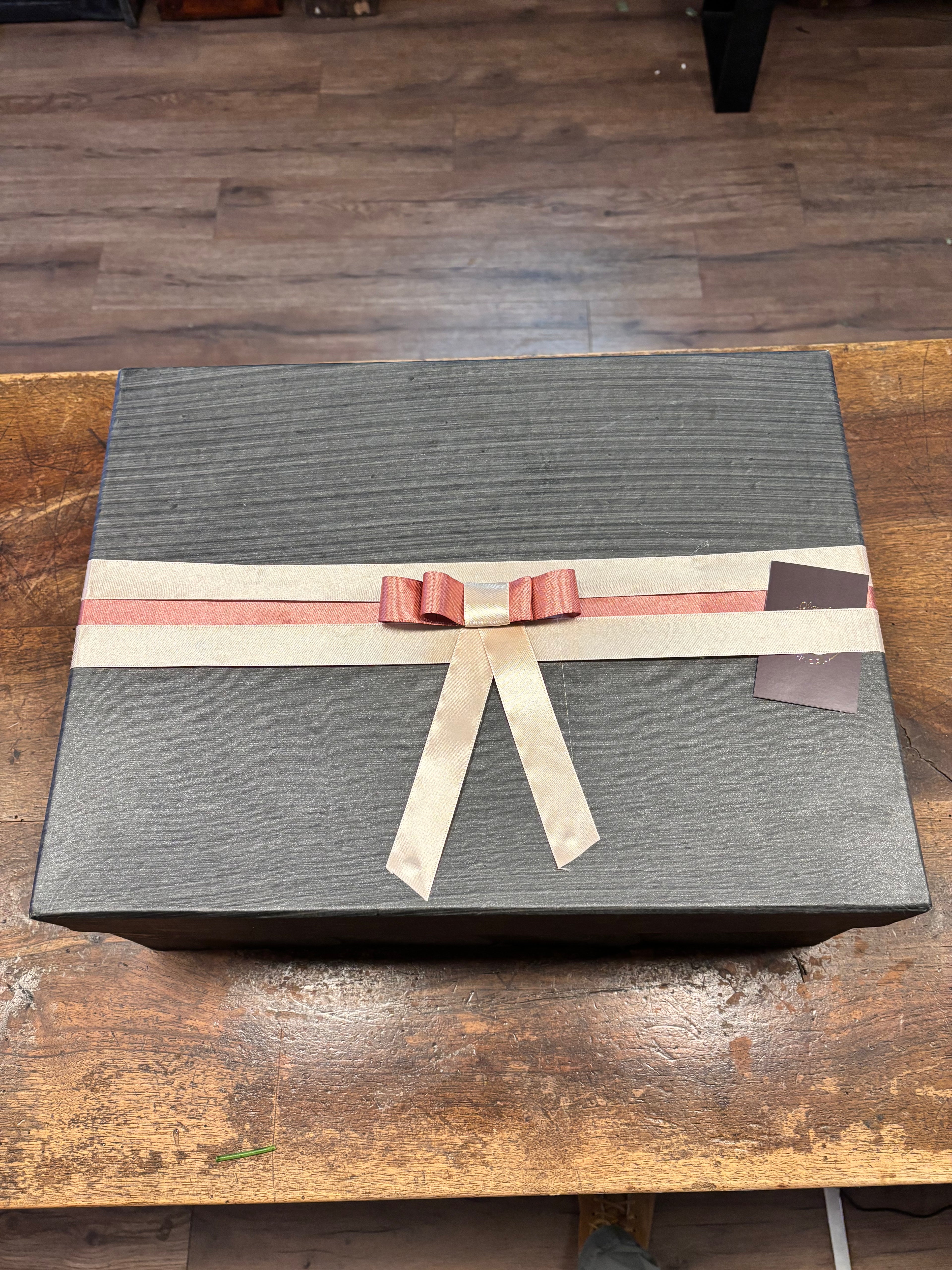 Box Secret