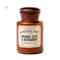 Orange Zest & Bergamot