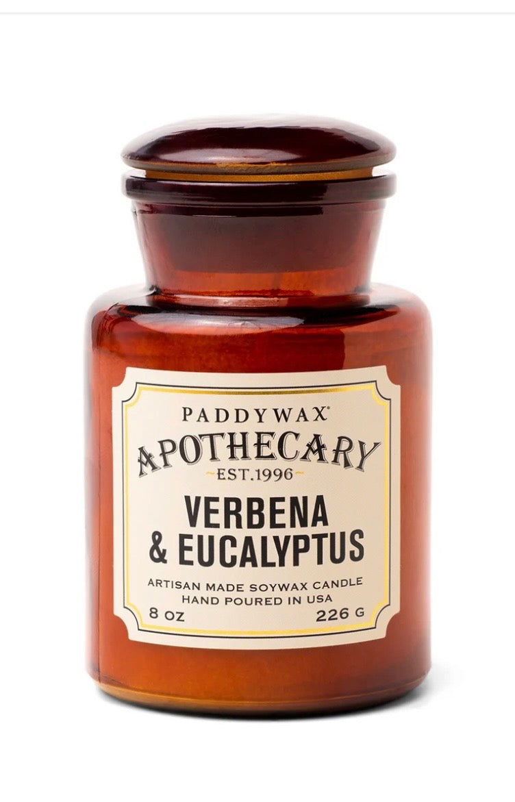 Verbena & Eucalyptus