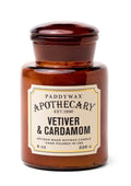 Vetiver & Cardamom
