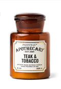 Teak & Tobacco