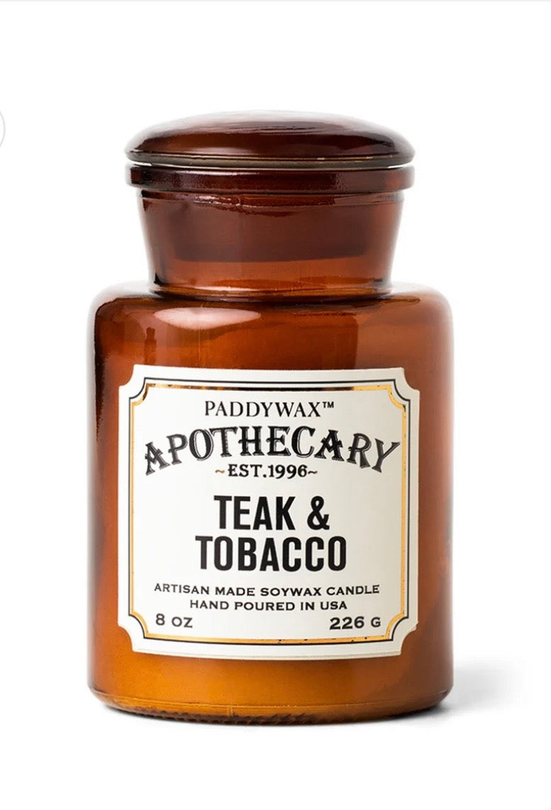 Teak & Tobacco