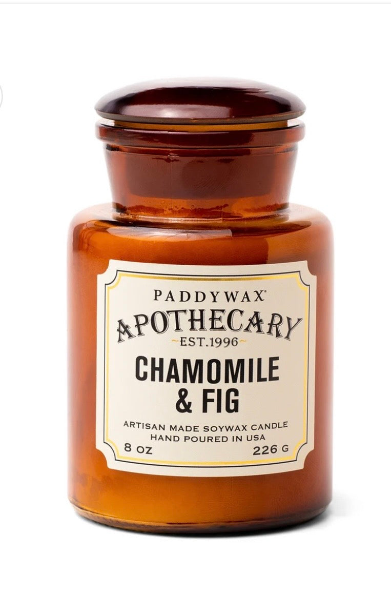 Chamomile & Fig