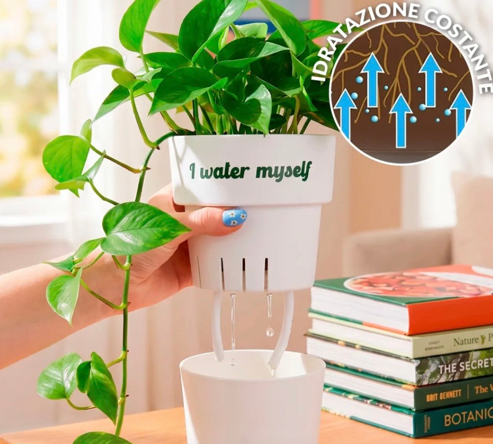 I Water My Self