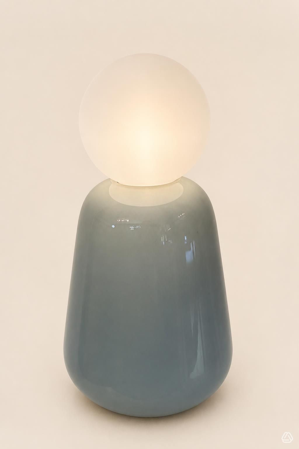 Lampada in Vetro