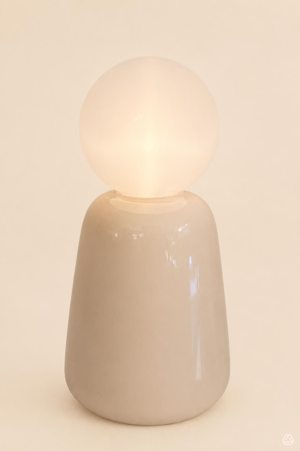 Lampada in Vetro
