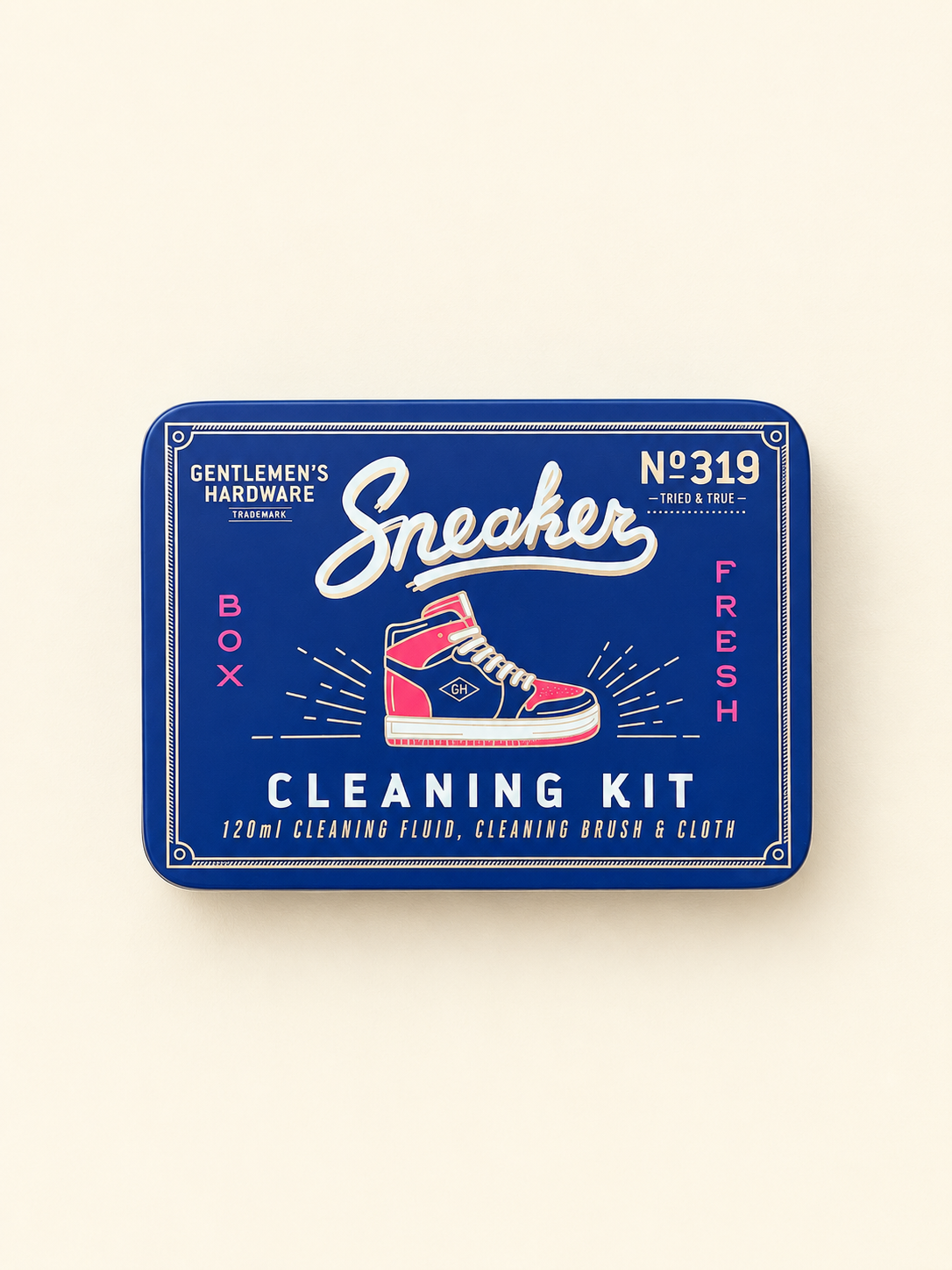 Sneaker Cleaning Kit