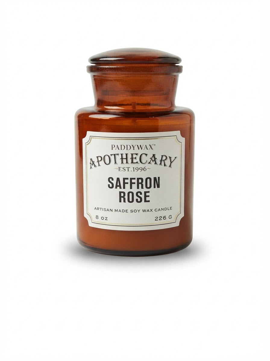 Soffron Rose