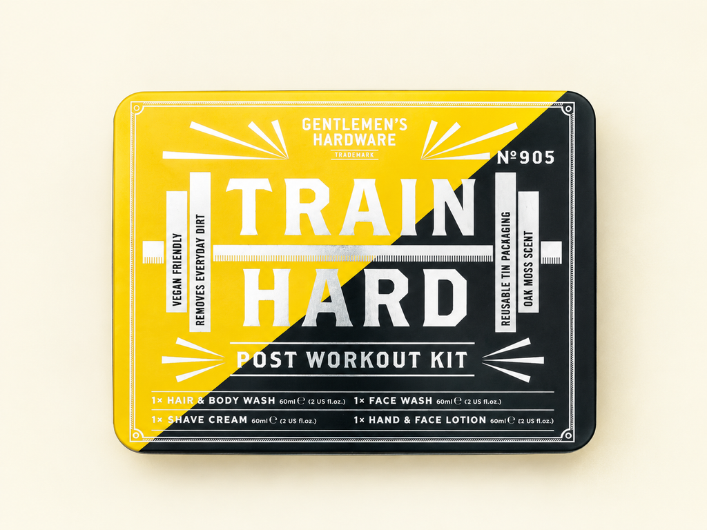 Train Hard Kit