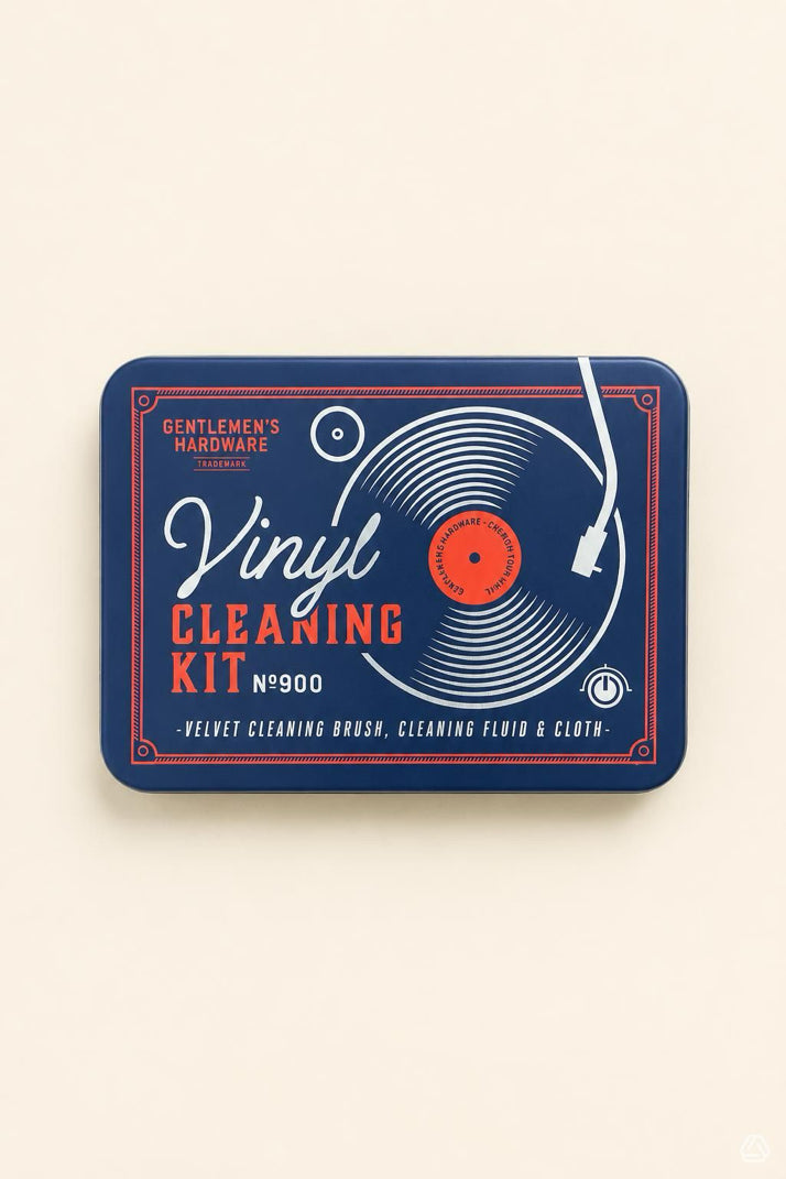 Vinyl Cleaning Kit