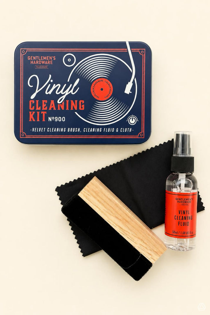 Vinyl Cleaning Kit