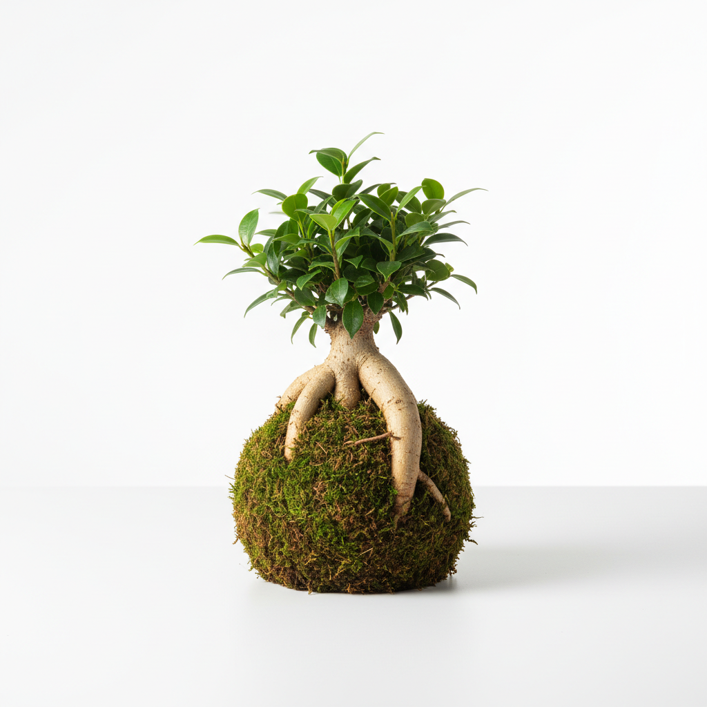 Koke Bonsai