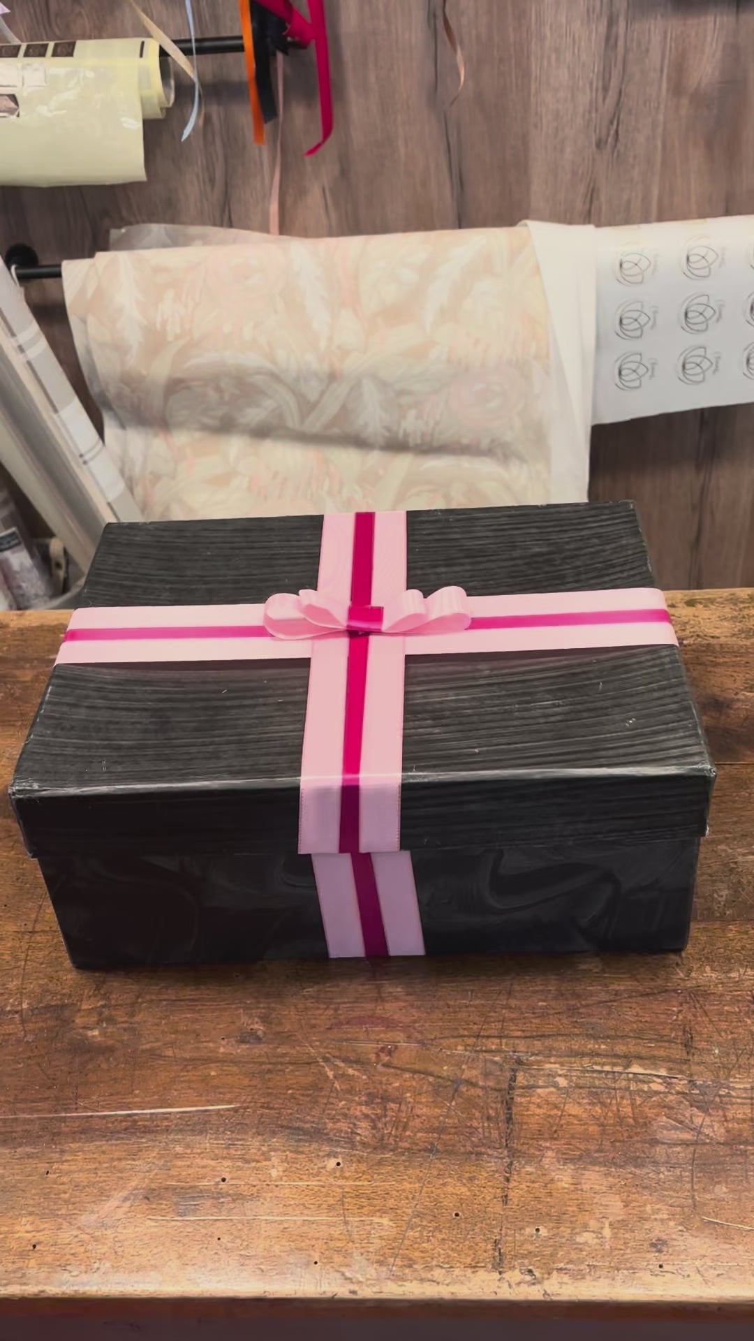 Box Secret